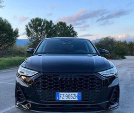 AUDI Q3 SPORTBACK