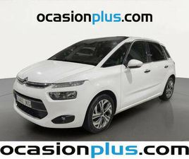 CITROEN C4 PICASSO PURETECH 130 S&S INTENSIVE PLUS (130 CV)