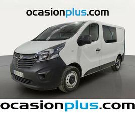 OPEL VIVARO COMBI COMBI 1.6 CDTI 2.7T L1 (125 CV)