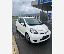 GENERATION2 1.0 VVT-I CONNECT 5P