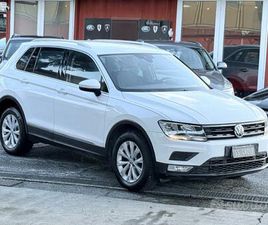 VOLKSWAGEN TIGUAN TIGUAN 2.0 TDI-4X4-UNIPRO/TAGLIANDI CERTIFICATI