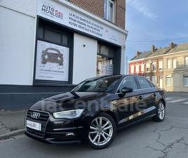 AUDI A3 III BERLINE 1.8 TFSI 180 AMBITION LUXE S TRONIC 7
