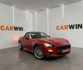 FIAT 124 SPIDER 1.4 MULTIAIR LUSSO