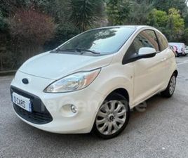 FORD KA II 1.2 69 TITANIUM S&S