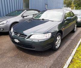ACCORD COUPÉ V6 3.0I VTEC