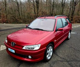 306 BREAK 1.8 16V XT