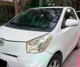 TOYOTA IQ TOYOTA IQ 2009 AYTOMATO