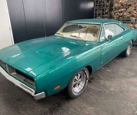 DODGE CHARGER 440 7.2L V8