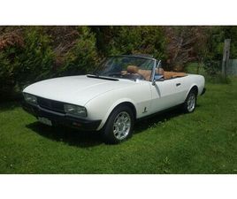 PEUGEOT 504 CABRIOLET 504 CABRIOLET