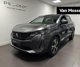 PEUGEOT 3008 - 1.6 HYBRID 225 ALLURE