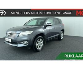 TOYOTA RAV4 - 2.0 VVTI DYNAMIC 1E EIGENAAR