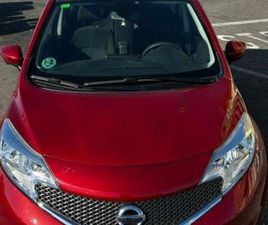 NISSAN NOTE 1.2 TEKNA SPORT