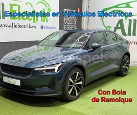 POLESTAR 2 LONG RANGE SINGLE MOTOR FWD