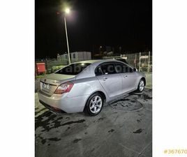 SAHIBINDEN GEELY EMGRAND 1.5 GSL PREMIUM SR 2011 MODEL İSTANBUL 200.000 KM GRI (GÜMÜŞ) - 36767095 | ARABAM.COM