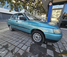 LADA 110 SAHIBINDEN LADA VEGA 1.5 2000 MODEL ADANA 23.065 KM YEŞIL - 37049400 | ARABAM.COM