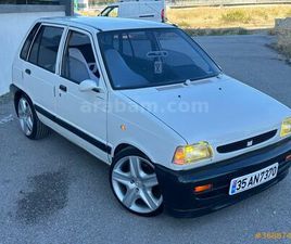 SAHIBINDEN SUZUKI MARUTI 800 2000 MODEL İZMIR 84.000 KM BEYAZ - 36887432 | ARABAM.COM