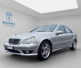 MERCEDES CLASSE C C 32 AMG C 32 AMG AUTOMATIC