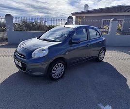 NISSAN MICRA NISSAN MICRA 1.2 ACENTA
