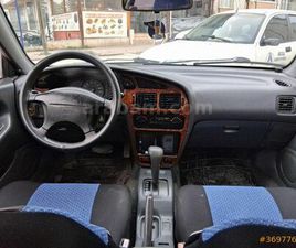 SAHIBINDEN PROTON 415 GLS 1998 MODEL BILECIK 250.488 KM GRI (GÜMÜŞ) - 36977632 | ARABAM.COM