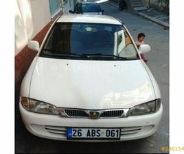SAHIBINDEN PROTON 415 GLS 1999 MODEL ESKIŞEHIR 255.000 KM BEYAZ - 23615468 | ARABAM.COM