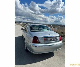 ROVER 200 SAHIBINDEN ROVER 220 SD 2000 MODEL ANKARA 210.000 KM GRI (GÜMÜŞ) - 36743566 | ARABAM.COM