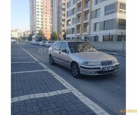 ROVER 400 SAHIBINDEN ROVER 416 SLI 2000 MODEL KAYSERI 407.000 KM GRI - 36885694 | ARABAM.COM