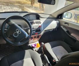 SAHIBINDEN TATA VISTA 1.4 SAFIRE AURA 2011 MODEL ADIYAMAN 232.000 KM BEYAZ - 36922322 | ARABAM.COM