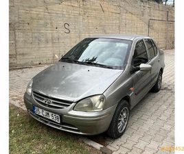 TATA INDIGO SAHIBINDEN TATA INDIGO 1.4 TDI COMFORT 2008 MODEL İZMIR 264.500 KM GRI - 36945257 | ARABAM.COM