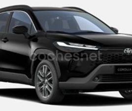 TOYOTA COROLLA CROSS STYLE HYBRID 140