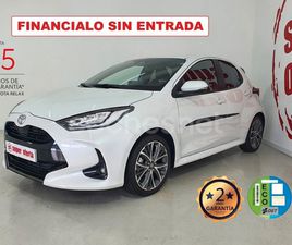 TOYOTA YARIS 1.5 120H STYLE