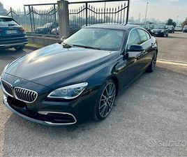 BMW 640D XDRIVE GRAN COUPÉ EURO6