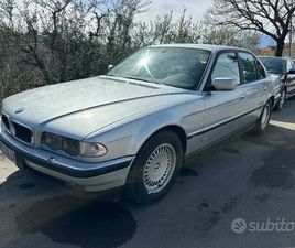 BMW SERIE 7 728I 1996 STORICA