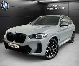 BMW X3 XDRIVE30E M SPORT HUD LC PROF. DA HIFI AHK