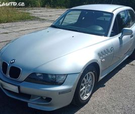 BMW Z3 BMW Z3 COUPÉ 2,8L