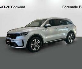 KIA SORENTO KIA SORENTO PHEV AUT AWD ADVANCE PLUS / KIA GODKÄND