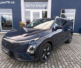 OMODA 5 PREMIUM 1,6 TGI 147K, 7DCT