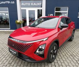 OMODA 5 PREMIUM 1,6 TGI 147K, 7DCT