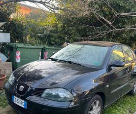 SEAT IBIZA 2003 1.4 DIESEL 75 CV