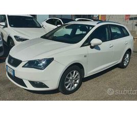 SEAT IBIZA ST 1.4 TDI 90 CV CR