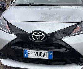 TOYOTA AYGO 5P 1.0 X-COOL