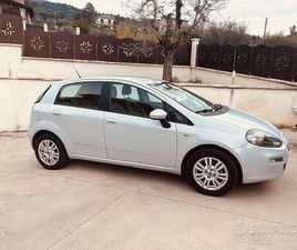 FIAT GRANDE PUNTO 1.3 MJET 75 CV UNIPRO' CLIMA CER