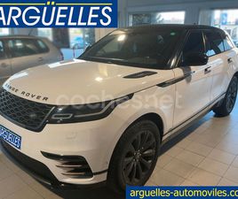 LAND-ROVER RANGE ROVER VELAR 2.0 P250 RDYNAMIC SE 4WD AUTO