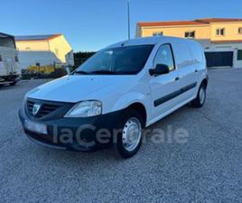 VAN 1.5 DCI 85 AMBIANCE