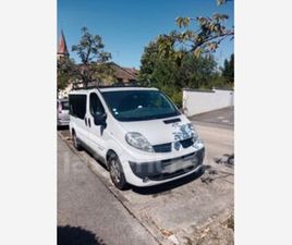 PASSENGER AUTHENTIQUE L2H1 1200 2.0 DCI 115