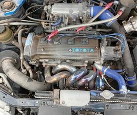 TOYOTA STARLET TOYOTA STARLET 1998 GLANZA