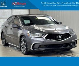 USED 2020 ACURA RLX SPORT HYBRID ADVANCE PACKAGE