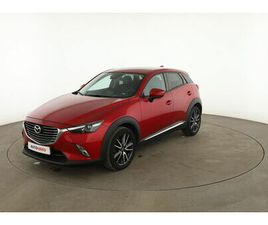 MAZDA CX-3 2.0 SKYACTIV-G SIGNATURE SKYACTIV-DRIVE