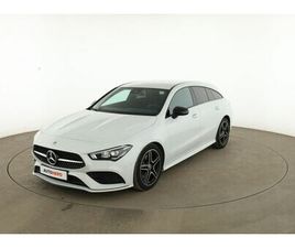 MERCEDES-BENZ CLA SHOOTING BRAKE 200 D AMG LINE 8G-DCT