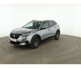 PEUGEOT 2008 PEUGEOT 2008 1.2 PURETECH STYLE