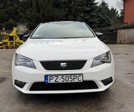 SEAT LEON SC SEAT LEON SC 1.6 TDI STYLE 2014 DĄBROWA • OLX.PL